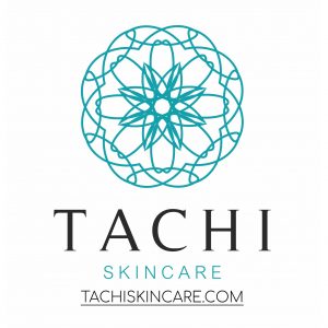 Tachi Skin Care * Portland * Oregon (logo and website link)